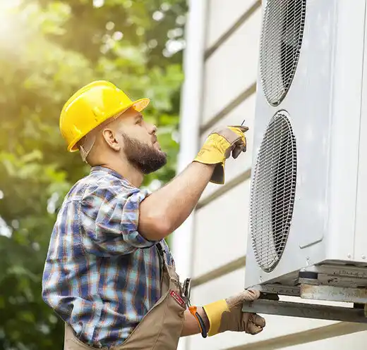 hvac services Dugger Heights